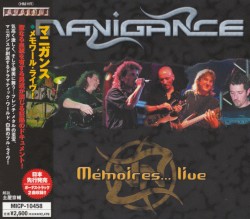 Mémoires… Live
