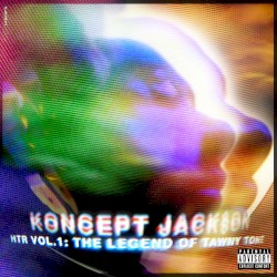 HTR Vol: 1 The Legend of Tawny Tone