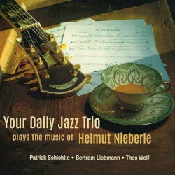 Plays The Music Of Helmut Nierberle