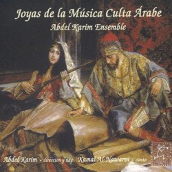 Joyas de la Música Culta Árabe