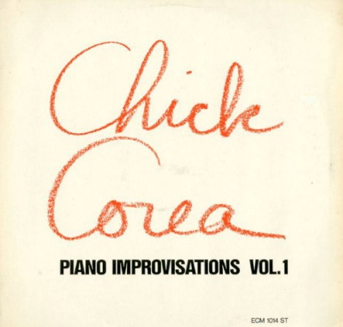 Piano Improvisations, Volume 1