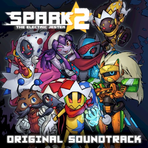 Spark The Electric Jester 2