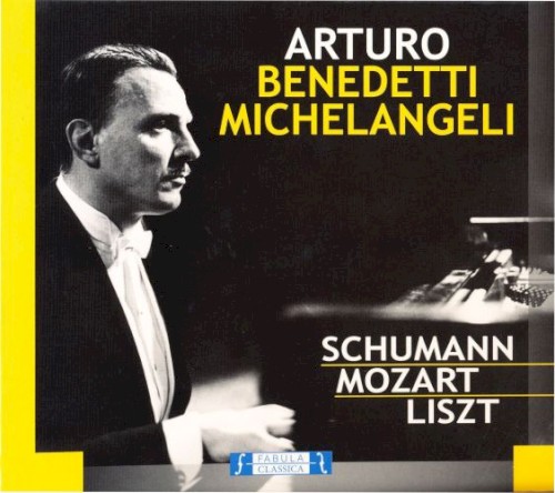 Schumann / Mozart / Liszt