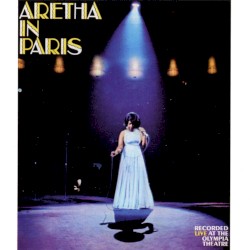 Aretha in Paris