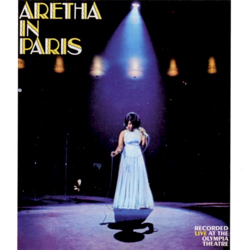 Aretha in Paris