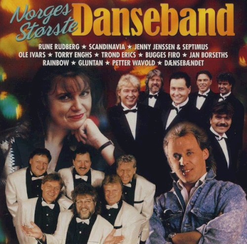 Norges største danseband