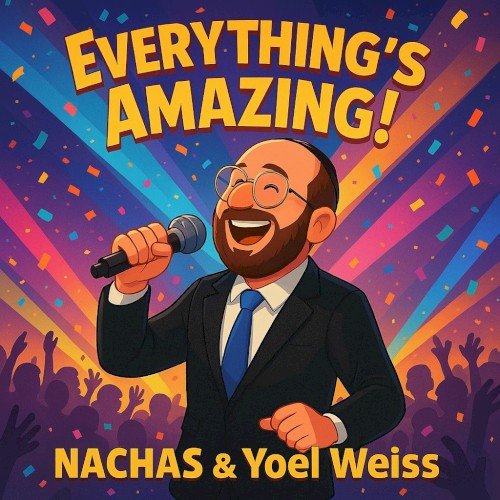 Everything's Amazing!