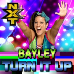 WWE: Turn It Up (Bayley)