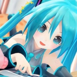 Dash of Miku