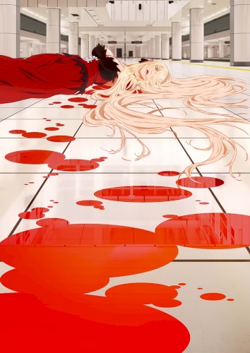 Kizumonogatari Music Collection I: Iron Blood