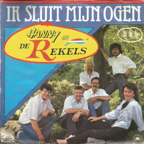 Ik sluit mijn ogen / Ay, ay, ay