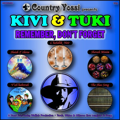 Kivi and Tuki: Remember, Don’t Forget