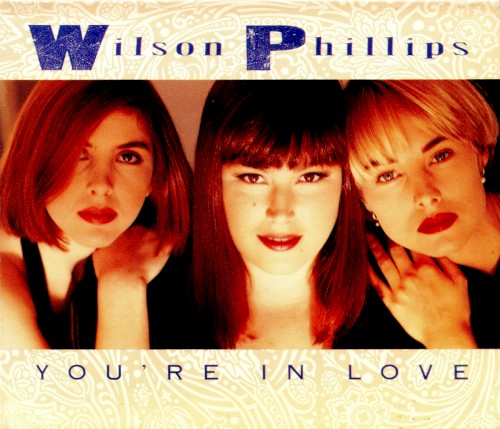 You’re in Love