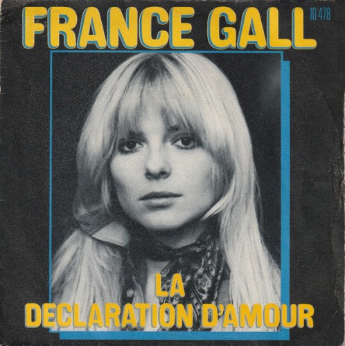 La Déclaration d’amour
