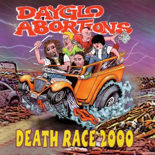 Death Race 2000