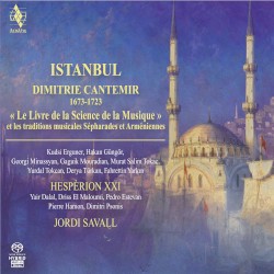 Istanbul: Le Livre de la Science de la Musique