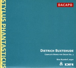 Complete Works for Organ, Volume 3