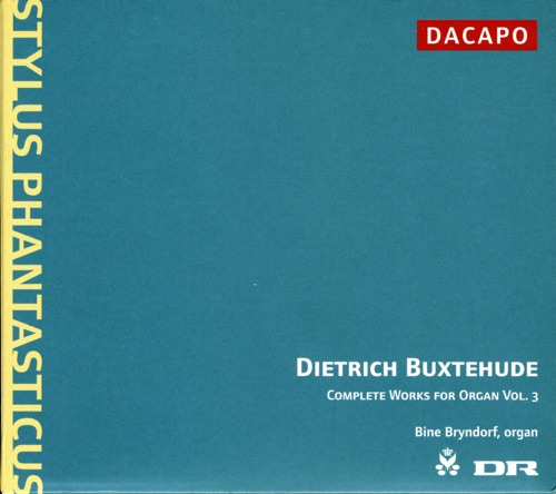 Complete Works for Organ, Volume 3