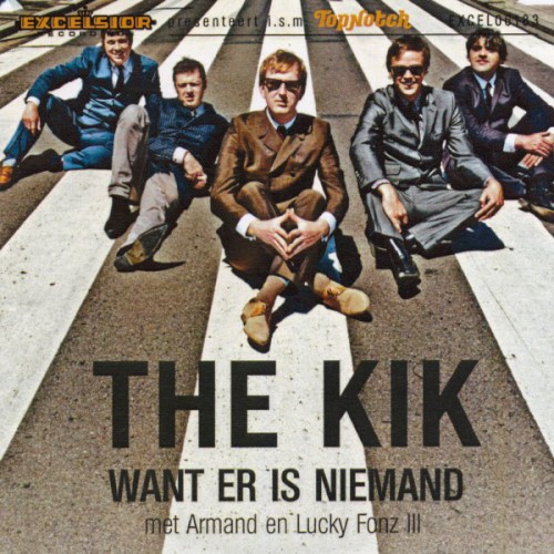Want er is niemand