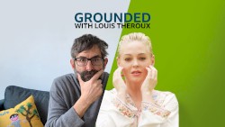 Grounded with Louis Theroux, Series 1, #5, “Rose McGowan”