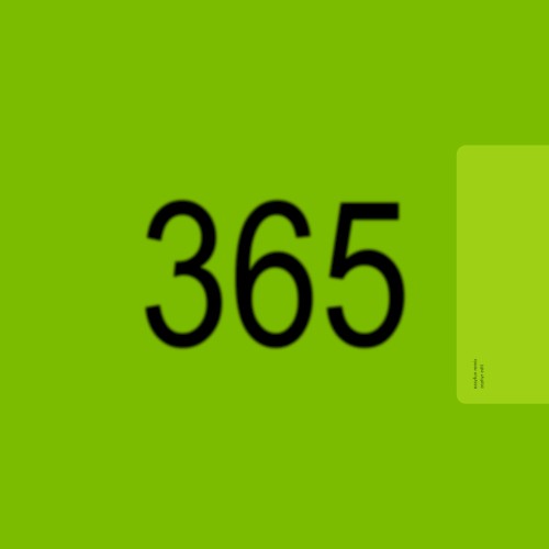 365 (EASYFUN remix) (Zephyr extended edit)