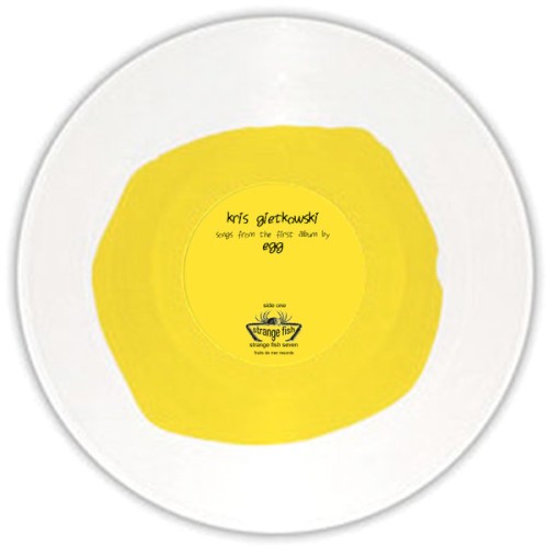 Songs From The First Album By Egg