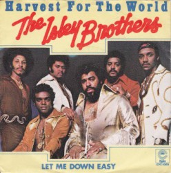 Harvest for the World