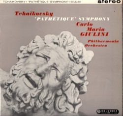 Symphony no. 6 "Pathétique"