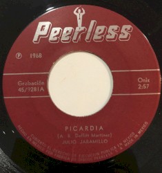 Picardia / Pobre mesera
