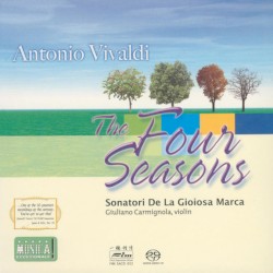 Antonio Vivaldi: The Four Seasons