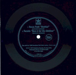 Sense Field / Farside
