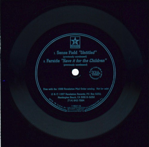 Sense Field / Farside