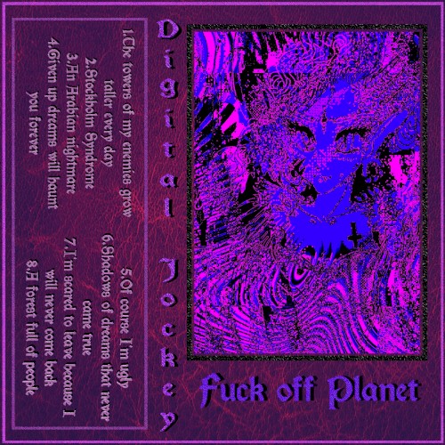 Fuck Off Planet