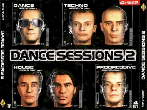 Dance Sessions 2