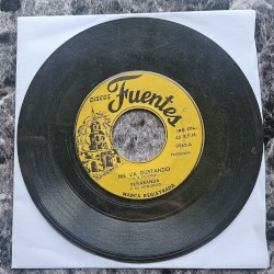 Me va gustando / La pringamosa