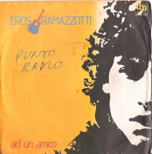 Ad un amico