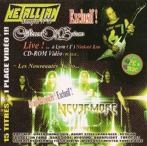 Metallian Sampler n°29