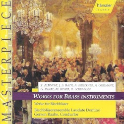 Works for Brass Instruments
