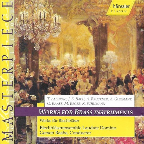 Works for Brass Instruments