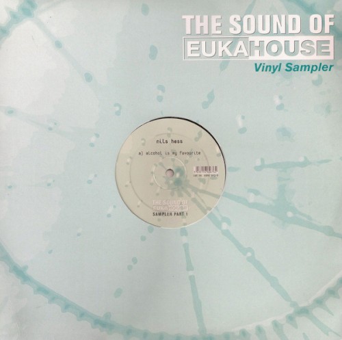 The Sound of Eukahouse Vinyl Sampler