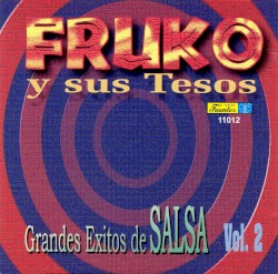 Grandes éxitos de salsa, vol. 2