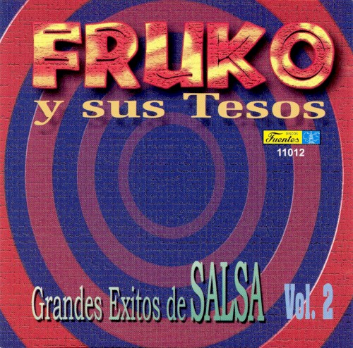 Grandes éxitos de salsa, vol. 2