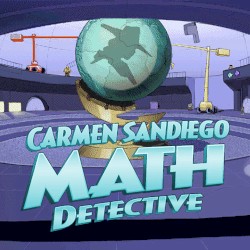 Carmen Sandiego Math Detective