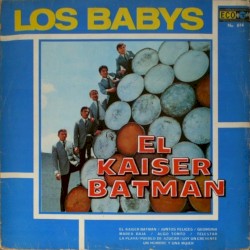 El Batman Kaiser
