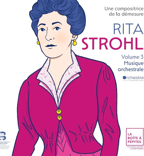 Une compositrice de la démesure, volume 3: Musique orchestrale