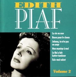 Édith Piaf, Volume 2