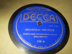 Shanghai Shuffle / Memphis Blues