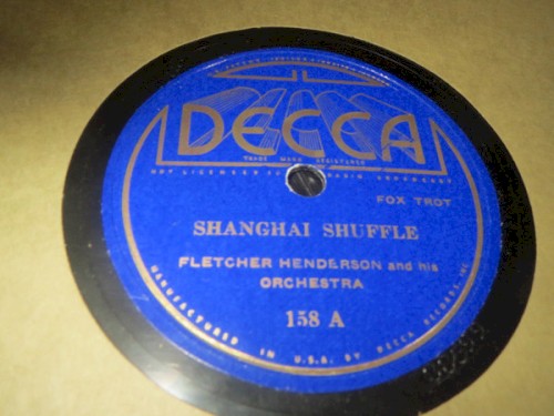 Shanghai Shuffle / Memphis Blues