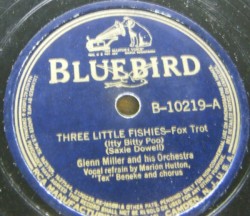 Three Little Fishies / Wishing