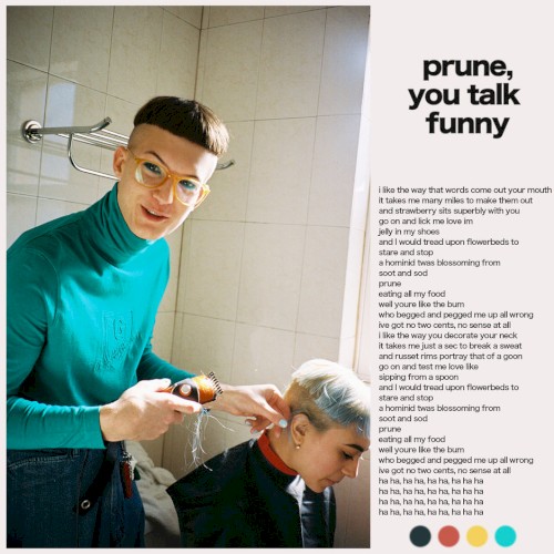 Prune, You Talk Funny